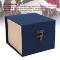 thumbnail image 4 of Caja De Almacenamiento Para Cabeza De Muñeca, Contenedor De Maquillaje De Esponja A Prueba De Golpes, Estuche Para Cabeza De Muñeca Articulado Con Bola Para Muñecas De 16 A 16,5, 4 of 7