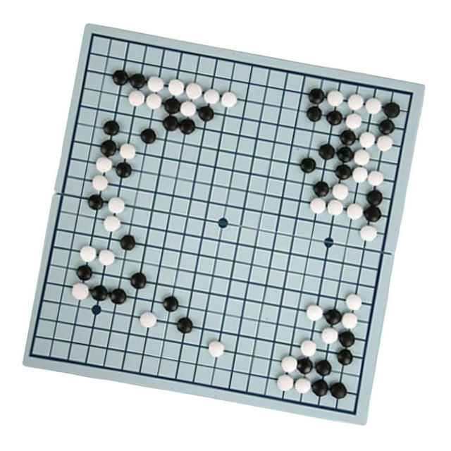 Jeu de Stratégie Chinois Classique Classique pour le Voyage