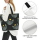 thumbnail image 3 of Disketp Faces Of The Cat Bolsa Tote Estampada para Mujer, Bolso de Hombro y de Mano para Compras y Viajes, 3 of 8