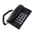 thumbnail image 5 of Corded Phones Landline Home Phone Landline Phones Big Button Landline Telephone for Hotel Home Bathroom, 5 of 9