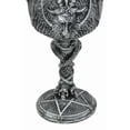thumbnail image 4 of Copa de vino Pacific Giftware Baphomet Satanic Cult Resina 180 ml, 4 of 4
