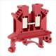 thumbnail image 2 of Bloque de Terminales de Riel DIN UK2.5B, Conector de Tornillo Cuadrado Universal, 200 Piezas, 2 of 5