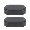 thumbnail image 5 of LEORX Antitheft Car Solar Light LED Warning Light with Flashing Function for Security Black Plastic 2Pcs, 5 of 7