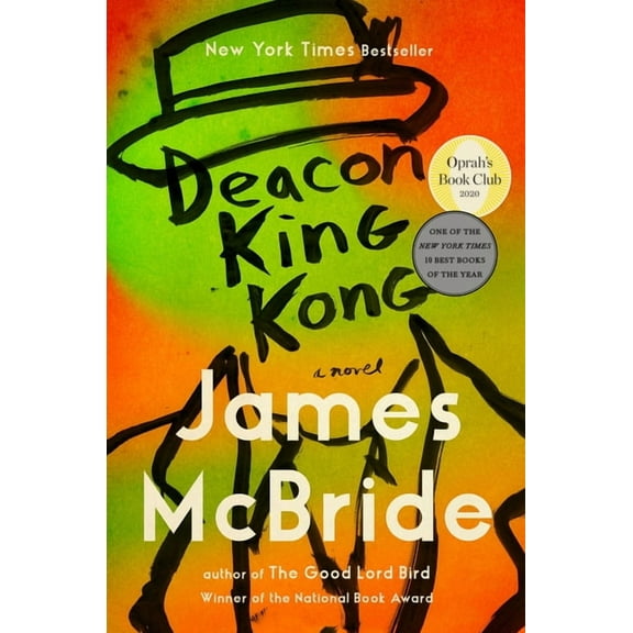 Deacon King Kong (Oprah's Book Club), (Hardcover)