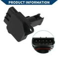 thumbnail image 5 of Unique Bargains Mass Air Flow Sensor Meter No.2220422010 MAF Air Flow Sensor for Toyota Celica‌ 1999-2006 Plastic Metal 1 Pc, 5 of 6