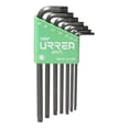 thumbnail image 1 of Juego De 7 Llaves Hexagonales L Torx Larga Rack Urrea 4972TL, 1 of 2