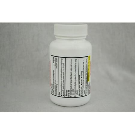 Leader Stool Softener, 50 mg Tablets-1 Each