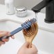 thumbnail image 2 of Effortlessly Remove Hair Buildup with 1pcs Hair Brush Cleaning Tool!, 2 of 5