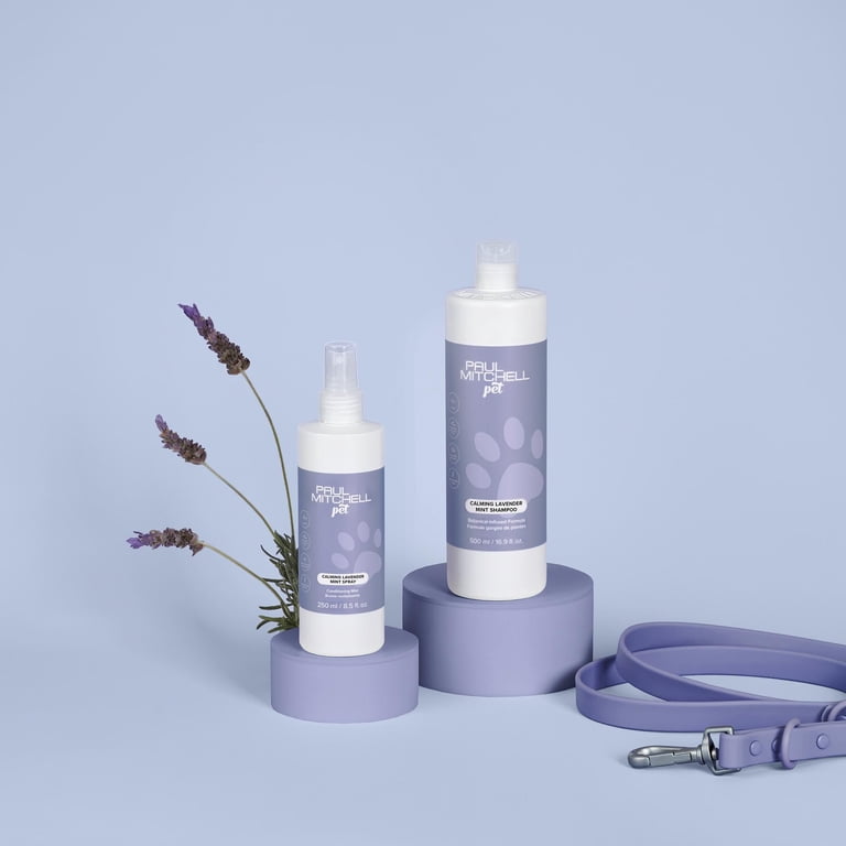 Paul Mitchell Pet Calming Lavender Mint Spray, 8.5 oz - Walmart.com