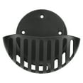 thumbnail image 2 of Soporte de pared para altavoz, fácil de montar, diseño moderno, accesorios para altavoces (negro), 2 of 14