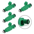 thumbnail image 3 of Motor Genic 4pcs Fuel Injectors 35310-37150 Fit for Hyundai Accent 1.6L L4 2006-2011, 3 of 9