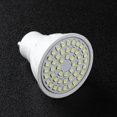thumbnail image 1 of Lámpara GU10 AC 220-240V 48LED Bombilla de foco Lámpara de luz de foco de ahorro de energía (4W CW) Ndcxsfigh Nuevos Originales, 1 of 6