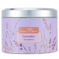 thumbnail image 1 of Carroll &amp; Chan 100% Beeswax Tin Candle - Lavender (8x6) cm, 1 of 1