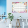 PATLOLLAV Large Yearly Wall Calendar 2025,Full Year Calendar One Page