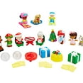 thumbnail image 1 of Fisher-Price Calendrier de l'Avent des Petites Personnes, 1 of 5