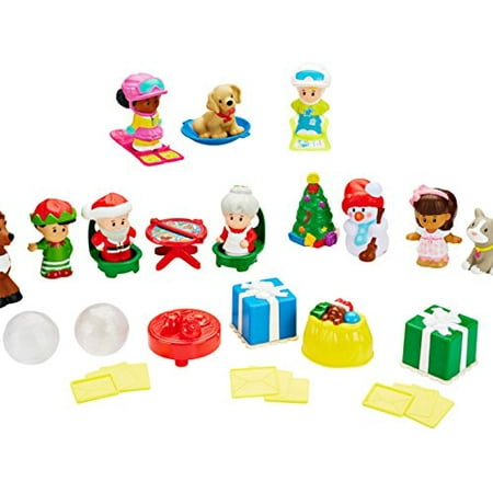 Fisher-Price Little People Advent Calendar - Walmart.ca