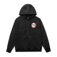 thumbnail image 4 of THNCLZX  Rengoku Kyoujurou Hoodie Sweatshirt Cosplay Costume Sweater Pullover Hooded Men Anime Nezuko Pullover, 4 of 11