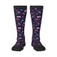 thumbnail image 1 of Balery Winter Skiing Snowflakes Calcetines novedosos Calcetines deportivos Calcetines hasta la rodilla Calcetines de algodón Calcetines originales y geniales, 1 of 6