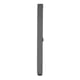 thumbnail image 5 of Cabecera Queen Size Nizza Gris Oscuro, 5 of 6