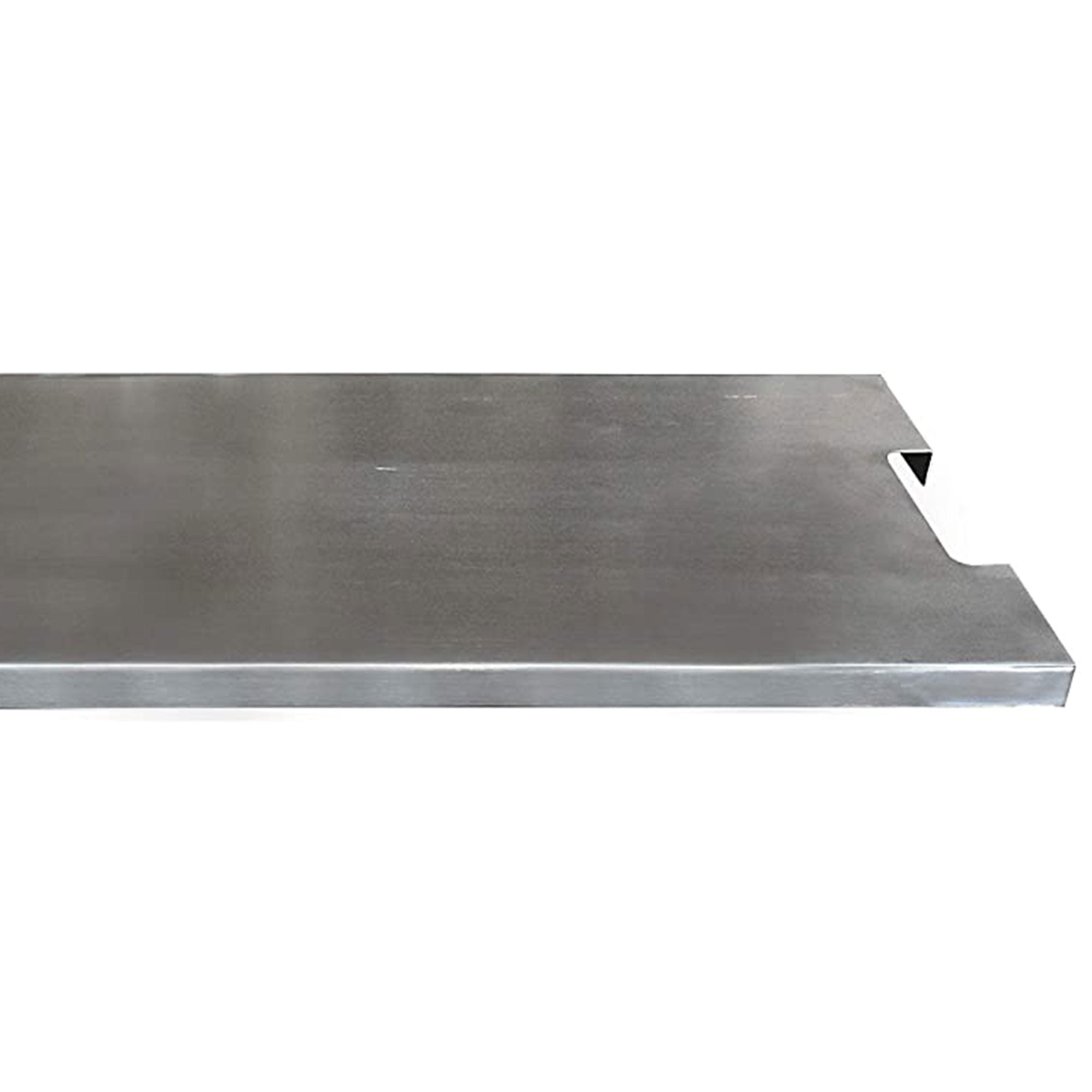 Elementi OFG121SS Granville Fire Table Rectangular Stainless Steel Cover