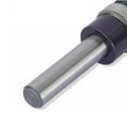 thumbnail image 4 of MYG 1PC 8mm Shank Cutter Router Bit Trimming Woodworking Milling Cutter Four Blades, 4 of 9