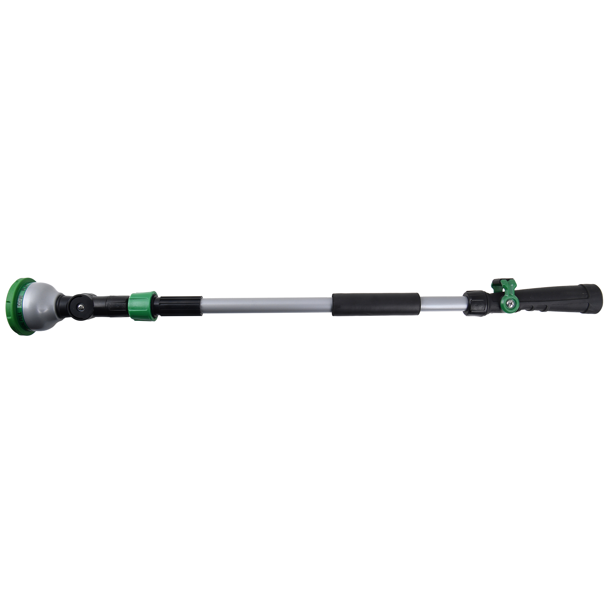Expert Gardener 38" Telescoping 10-Pattern Watering Wand photo 3