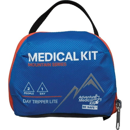 UPC: 0707708010002 | Adventure Medical Kits Mountain Amk 01001000 Mountain Day Tripper Lite Kit
