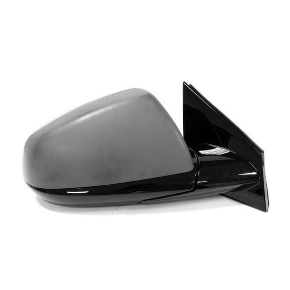 New Aftermarket  Passenger Side Door Mirror Power w/Heated Glass Non Power Folding 25836398 fits 2010-2016 Cadillac SRX