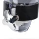 thumbnail image 3 of 17.5 oz Cereal Dispenser, Clear and Safe Rice Storage Container with Rubber Base for Cereal, 3 of 4
