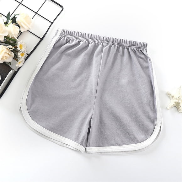 UACY Toddler Boys Girls Cotton Runing Athletic Shorts,Kids Summer Casual Fashion Soccer Shorts Baby Basketball