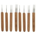 thumbnail image 4 of 2 PCS Hair Clips Dreadlock Crochet Hair Extension Crochet Hook 13.00X1.20X0.10CM, 4 of 8
