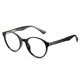 thumbnail image 1 of Cyxus TR90 Gafas redondas de luz azul Gafas de mujer Anti UV Eyestrain w / case Cyxus Style, 1 of 9