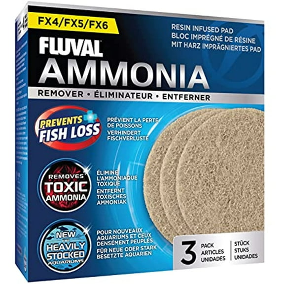 Ammonia Remover Pad FX4 FX6