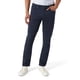 thumbnail image 1 of Pantalones DKNY Ultimate Stretch Ajuste Slim Elegantes para Hombre en Azul Marino, 1 of 6
