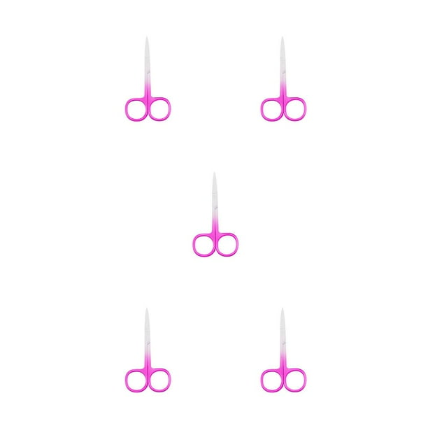 Qarigey Pinzas para cutículas de uñas, tijeras de acero inoxidable, herramienta de corte resistente al desgaste para galvanoplastia, pinzas para el Type2 NO2 Qarigey CBP288381