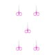 thumbnail image 1 of Qarigey Pinzas para cutículas de uñas, tijeras de acero inoxidable, herramienta de corte resistente al desgaste para galvanoplastia, pinzas para el Type2 NO2 Qarigey CBP288381, 1 of 6
