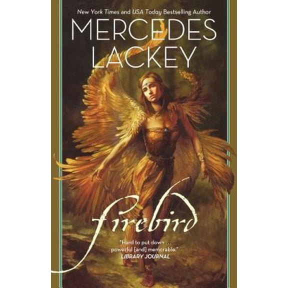 Pre-Owned Firebird (Paperback) 0765317192 9780765317193