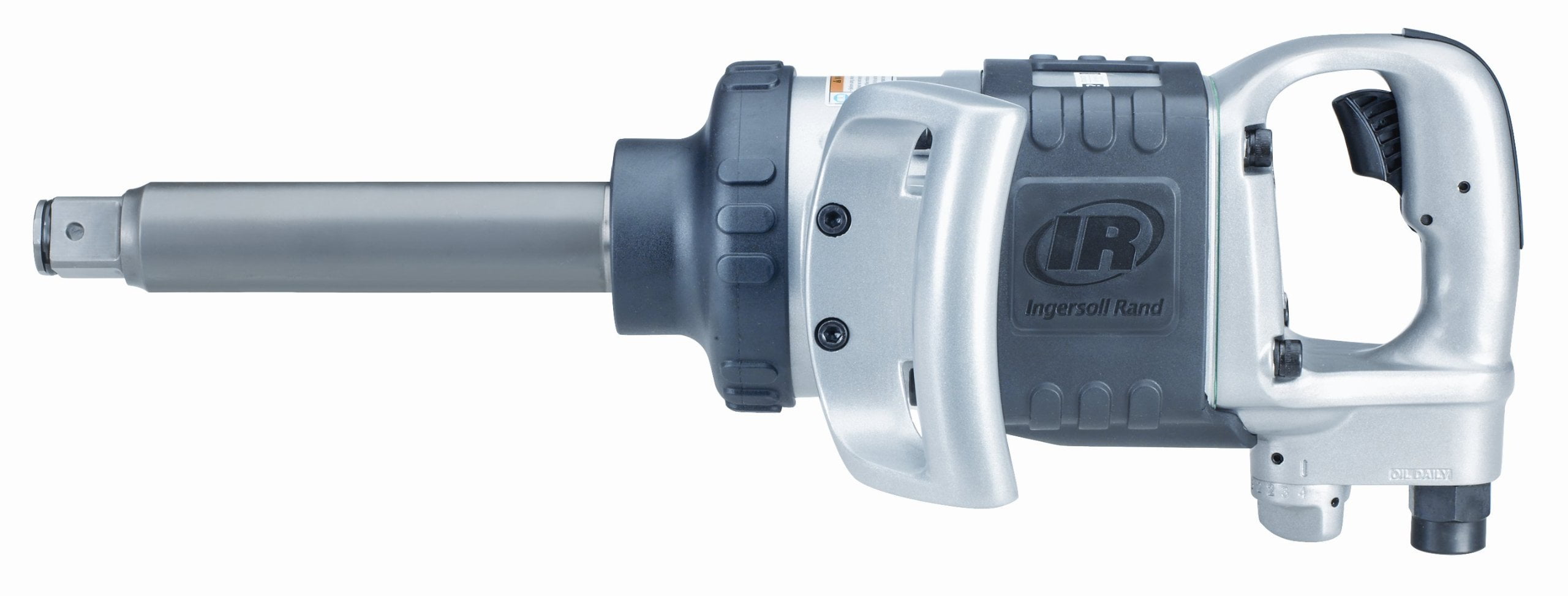 Ingersoll Rand 285B-6 Heavy Duty Pneumatic Impact Wrench with 6 