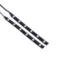thumbnail image 3 of Clignotants LED Bande, 2x 6LED 5050 SMD Moto LED Clignotants Clignotants Ambe, 3 of 8