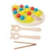 thumbnail image 2 of Juego de mesa de madera con colores del arcoíris para combinar y clasificar, ideal para entrenar el pensamiento lógico, para niños de 3, 4, 5, 6 y 7 a, 2 of 7
