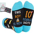 thumbnail image 1 of WAYANBirthday Gifts for Boys, 5-15 Years Old Sock for Boys, Presents for 5-15 Year Boy, 1 of 1