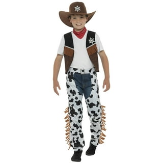 Cowboy costume shop walmart