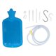 thumbnail image 1 of Bolsa De Agua De Enjuague Anal Enema Bolsa De Enjuague Goma De Silicona Enema Doméstico Advancent CE002259-00, 1 of 6