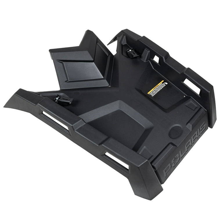 Polaris 2634806-070 OEM Black Front Rack Assembly 2013-19