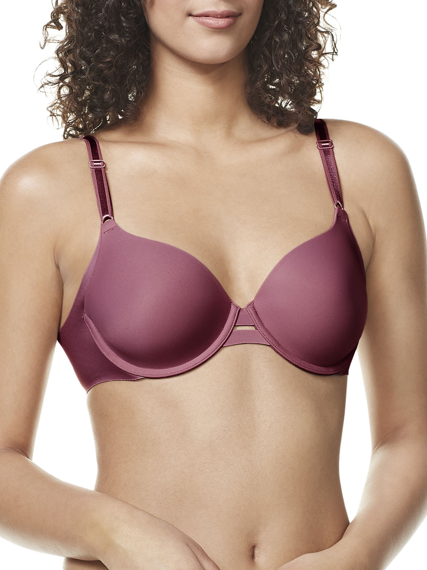 womankind mesh underwire bra