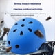 thumbnail image 2 of Ventilación Casco Adultos Niños Al Aire Libre para Bicicleta Ciclismo Escalada en Skateboarding Patinaje Sobre Ruedas S, 2 of 7