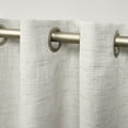 thumbnail image 6 of Exclusive Home Burke 100% Blackout Grommet Top Curtain Panel Pair, 52"x96", Latte, Set of 2, 6 of 8