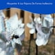 thumbnail image 5 of Juego de 10 ruedas de pasador repelente de primera calidad, ruedas giratorias holográficas brillantes, ahuyenta pájaros y plagas, fácil de montar para jardín al aire libre, 5 of 5