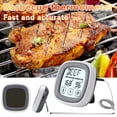 thumbnail image 1 of Daisyyozoid Wholesale Electronic Screen Kitchen Meaty Food Thermometer Probe Type Water Temperature Needle, 1 of 9