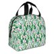 thumbnail image 2 of Fotbe Cactus Plants Bolsa Térmica con Estampado y Forro de Aluminio Grueso Bolsa de Almuerzo con Bolsillo Frontal para Hombres y Mujeres, Ideal para Trabajo, Escuela, 2 of 8